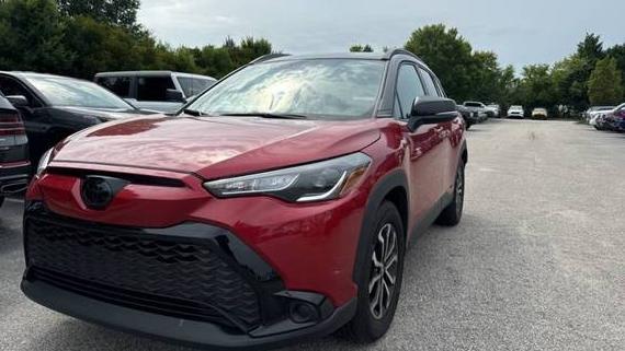 TOYOTA COROLLA CROSS 2023 7MUFBABG4PV002769 image TOYOTA COROLLA CROSS 2023 7MUFBABG4PV002769 image